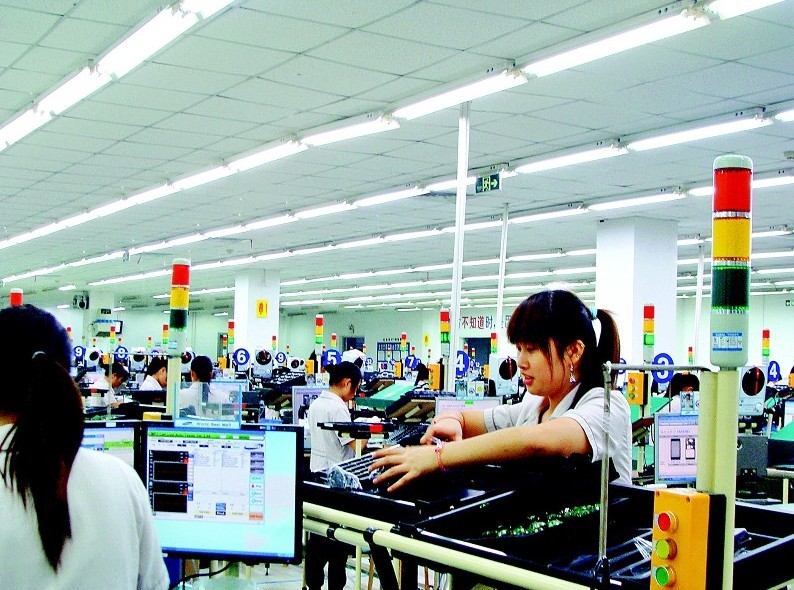 三星月加班高达186小时 在华工厂再爆非法压榨员工